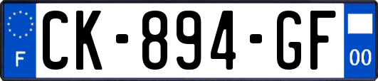 CK-894-GF
