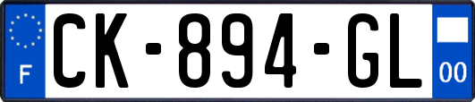 CK-894-GL