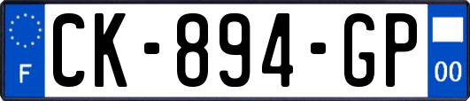 CK-894-GP