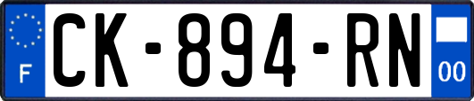 CK-894-RN