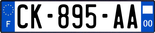 CK-895-AA