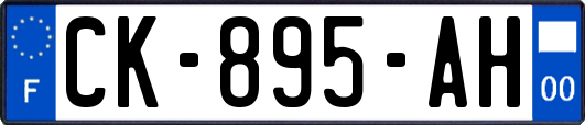 CK-895-AH