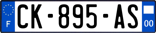 CK-895-AS