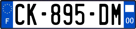 CK-895-DM