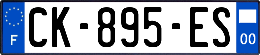CK-895-ES