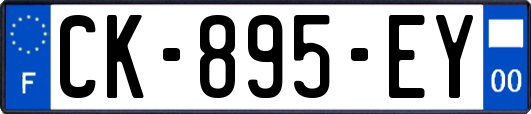 CK-895-EY