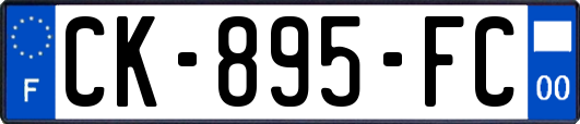 CK-895-FC