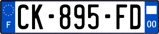 CK-895-FD
