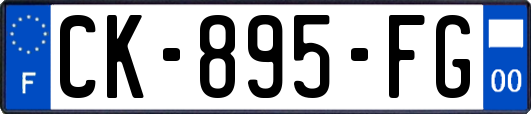 CK-895-FG