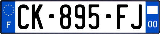 CK-895-FJ