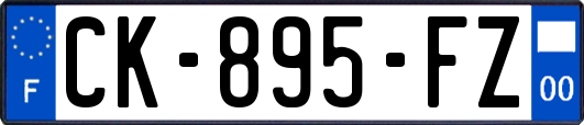 CK-895-FZ