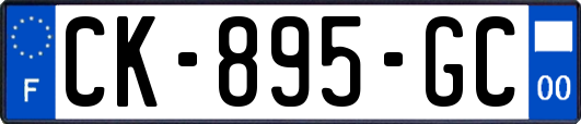 CK-895-GC