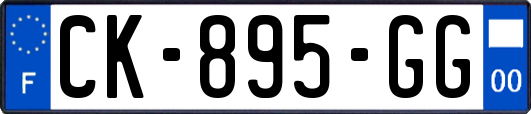 CK-895-GG