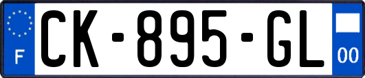 CK-895-GL