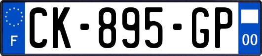 CK-895-GP