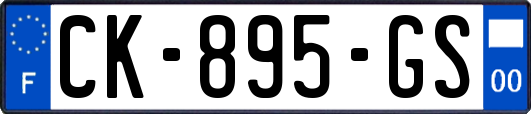CK-895-GS
