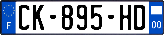 CK-895-HD