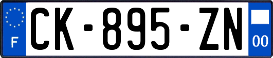 CK-895-ZN