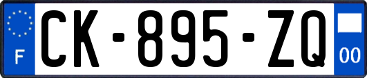 CK-895-ZQ