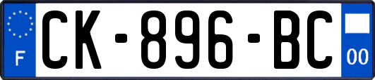 CK-896-BC