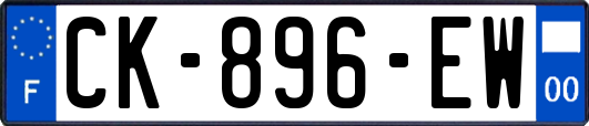 CK-896-EW