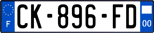 CK-896-FD