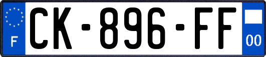 CK-896-FF