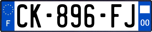 CK-896-FJ