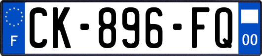 CK-896-FQ
