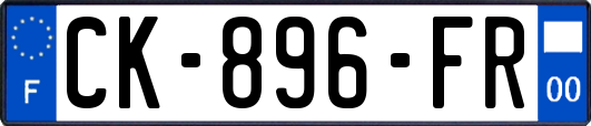 CK-896-FR