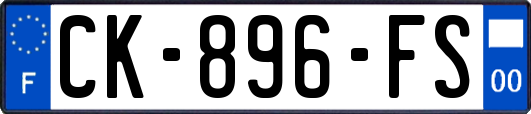 CK-896-FS
