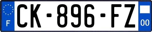 CK-896-FZ