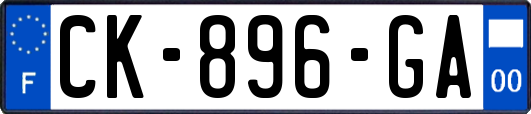 CK-896-GA