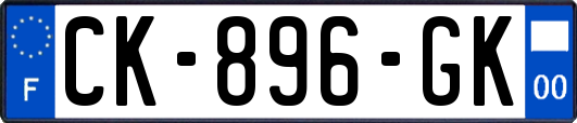 CK-896-GK