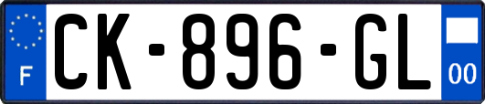 CK-896-GL