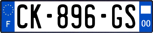 CK-896-GS