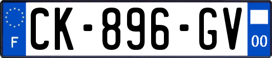 CK-896-GV
