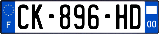 CK-896-HD