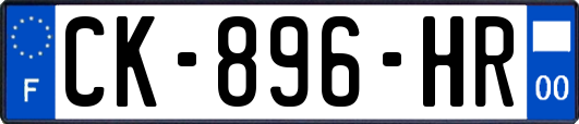 CK-896-HR