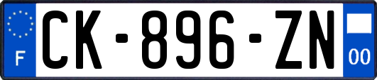 CK-896-ZN