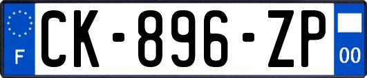 CK-896-ZP