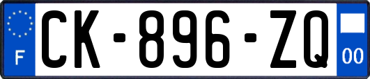 CK-896-ZQ