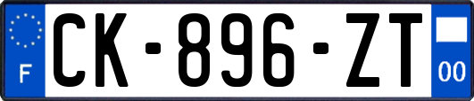 CK-896-ZT