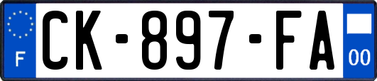CK-897-FA