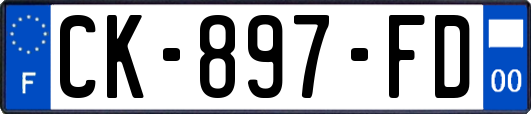 CK-897-FD
