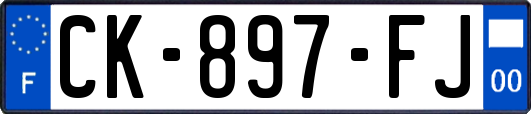 CK-897-FJ