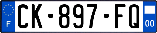 CK-897-FQ