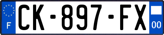 CK-897-FX