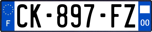 CK-897-FZ