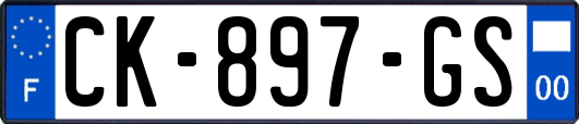 CK-897-GS